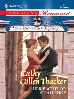 Her Bachelor Challenge - ebook